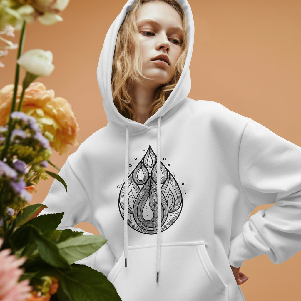 Teardrop Unisex Hoodie